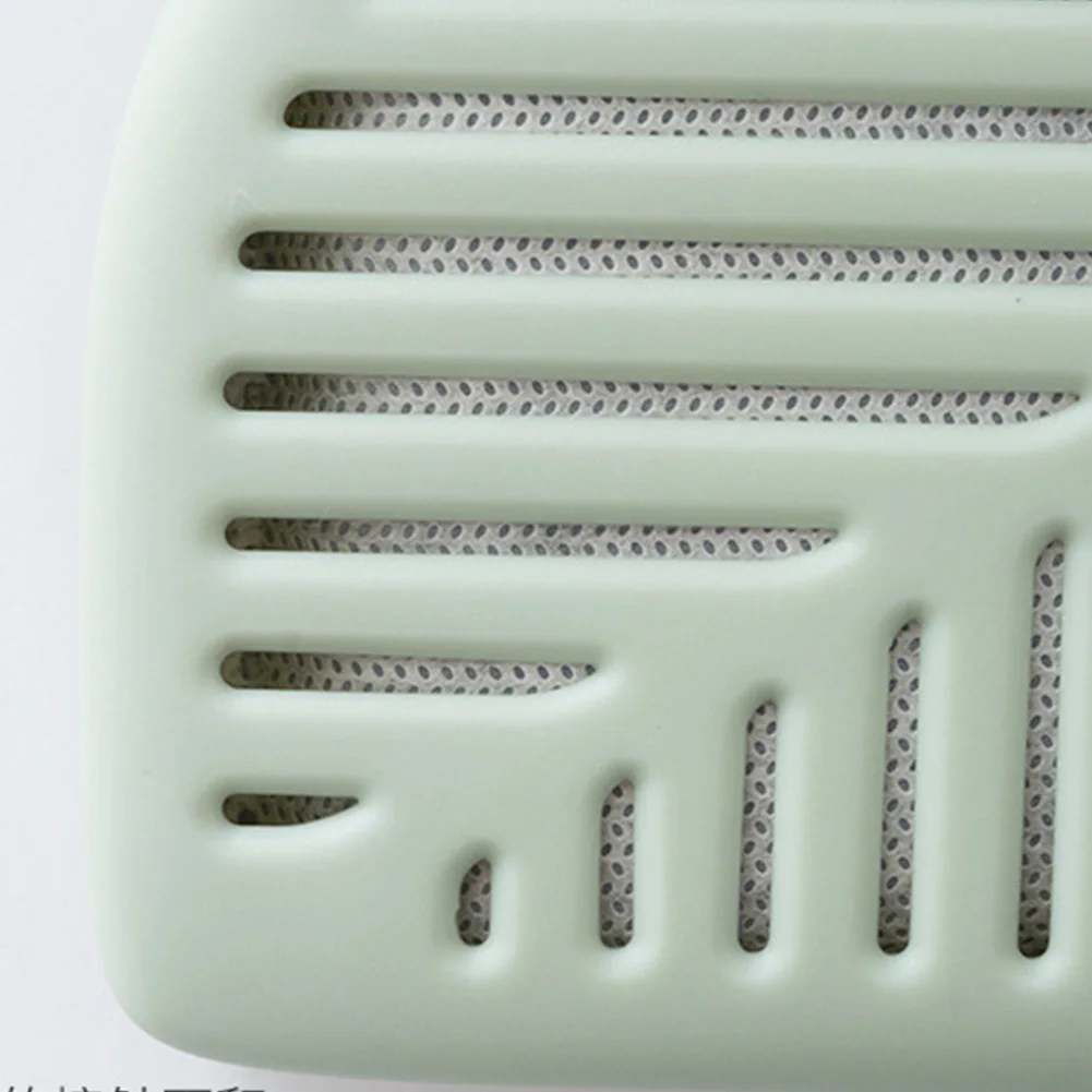 Большой дезодорант коробка практические листьев форма очиститель