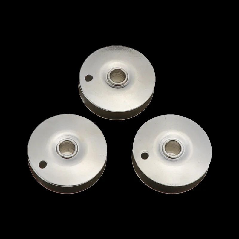 

3Pcs Metal Bobbins Sewing machine metal bobbins (55623S) Shuttle Tool Sewing Accessories Bottom Core Shuttle