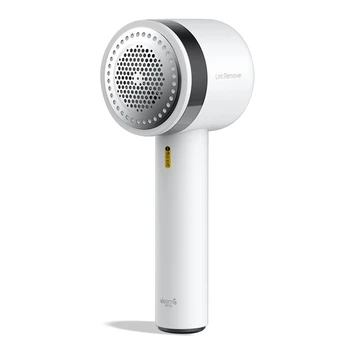 

Electric Lint Remover Portable Hair Ball Trimmer Sweater Remover 7000r/min Motor Trimmer Concealed sticky Hair Tube