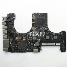 2011Years 820-2915-B/A 820-2915 Faulty Logic Board For MacBook Pro 15" A1286 repair