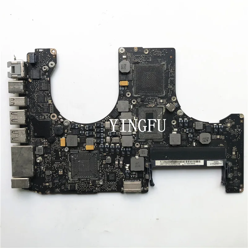 

2011Years 820-2915-B/A 820-2915 Faulty Logic Board For MacBook Pro 15" A1286 repair