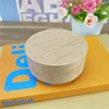 Round Blank Music Box Birthday Valentine'S Day Gift Action Figures Figurine Resin Handicraft Miniatures No Specified Music 3