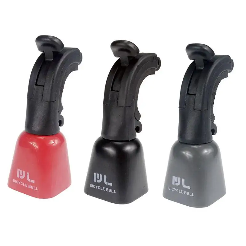 

Bicycle Bell Portable Mountain Bike Cow Head Bell High Quality Loud Fashion Car Bell Bicycle Parts