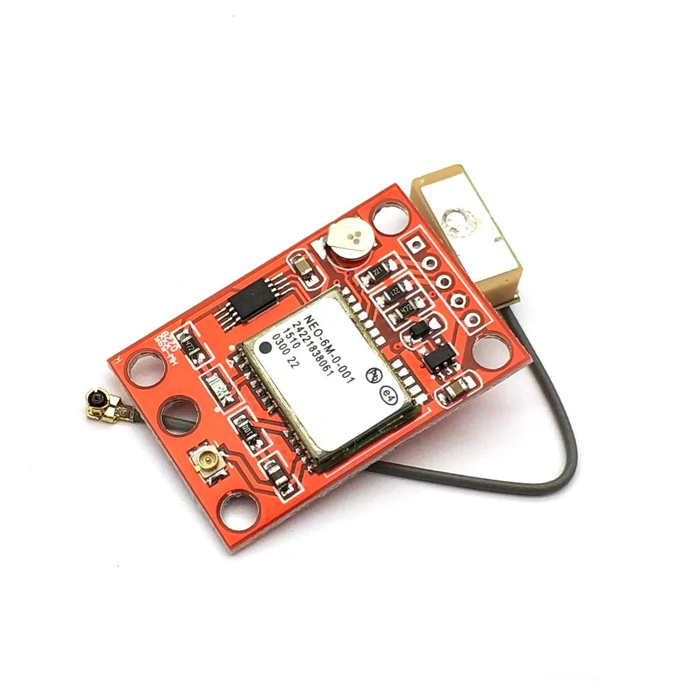 GY NEO6MV2 новый телефон с GPS модулем управлением полетом EEPROM MWC APM2.5 большая антенна