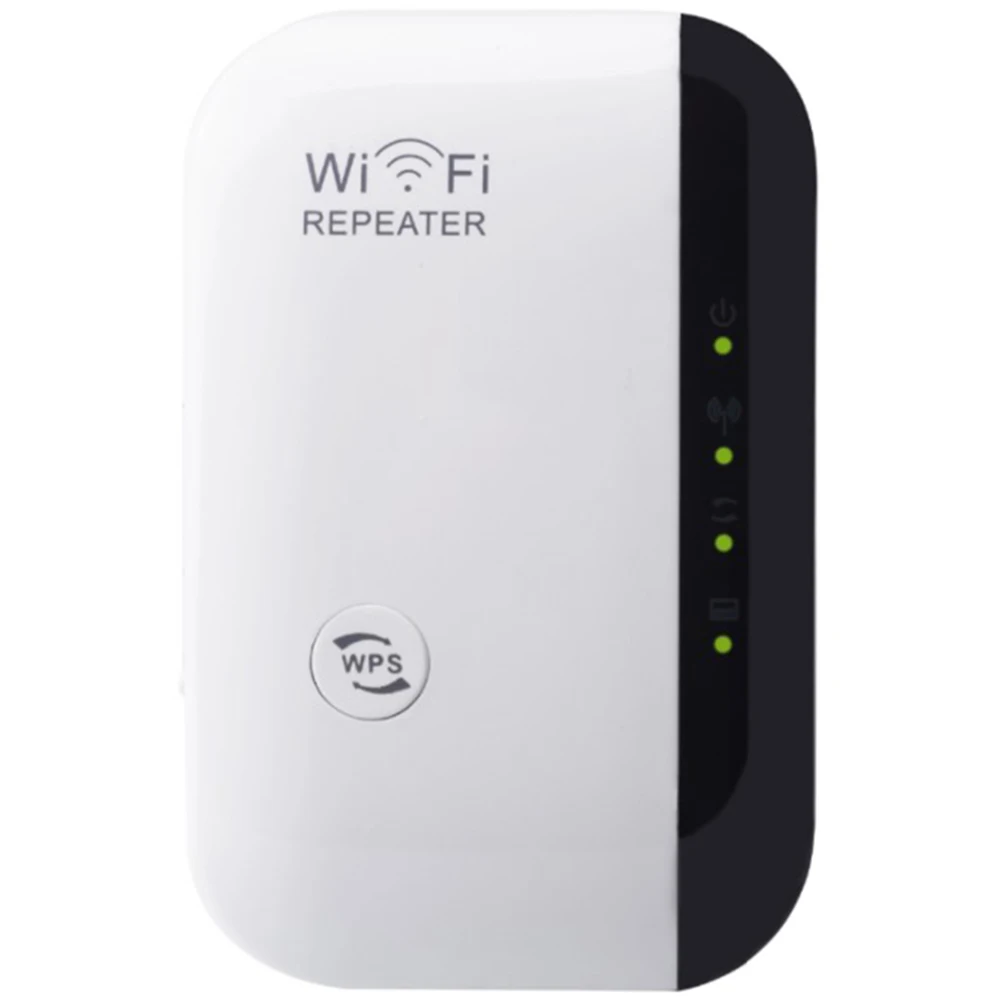 Точка беспроводного доступа Wi-Fi ретранслятор 300 Мбит сетевой маршрутизатор распространитель сигнала интернет антенна бустер 360 градусов Wi-Fi с RJ45 шнур