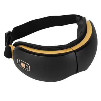 

Eye Massager Eyesight Protection Tool Hot Compress Eye Mask Relieve Fatigue Eye Care Tools EU Plug