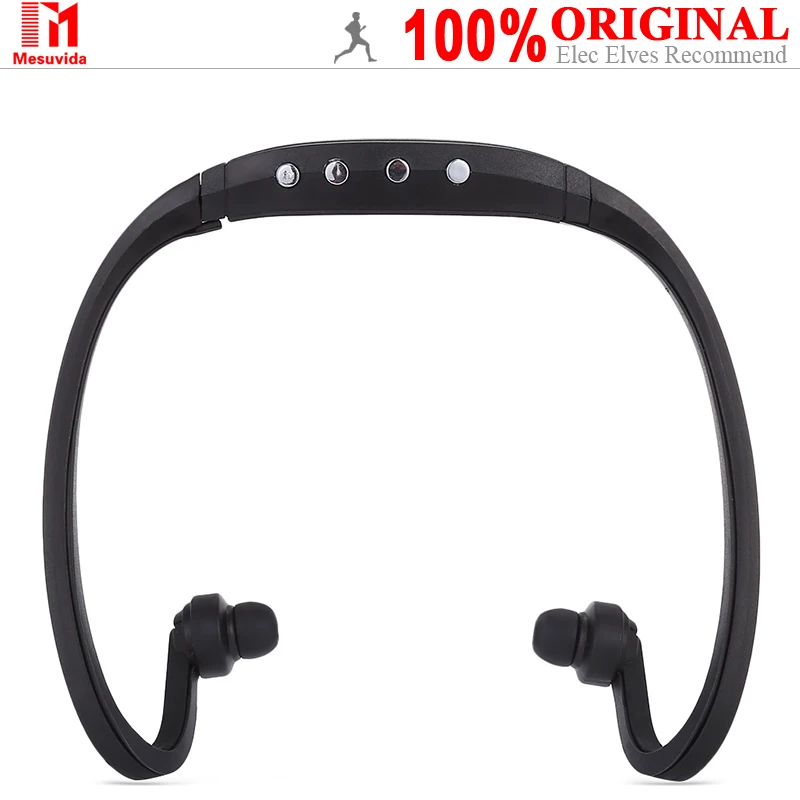 

Portable Stereo Sport MP3 Player Support 8 GB TF Card FM Radio Headphone With FM Radio Function Outdoor Sports Earphone