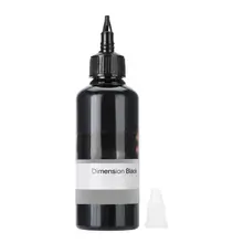 100 мл натуральные чернила для татуажа, краска для тела, пигмент, полупернамент, макияж, монохромные чернила