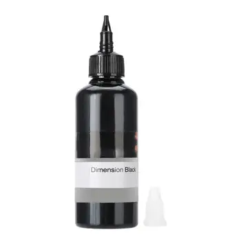 

100ml Natural Plant Tattoo Ink Body Paint Pigment Semi-Pernament Makeup Monochrome Inks