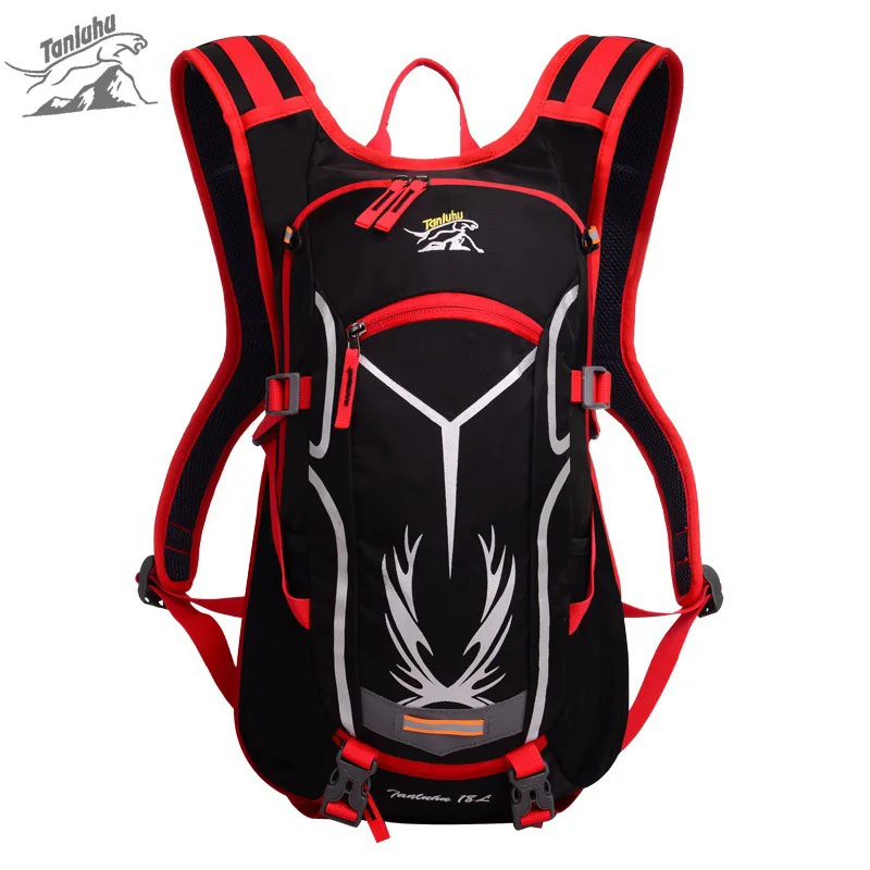 Tanluhu 18L Outdoor Bags Waterproof Climbing Backpack Men Women Durable