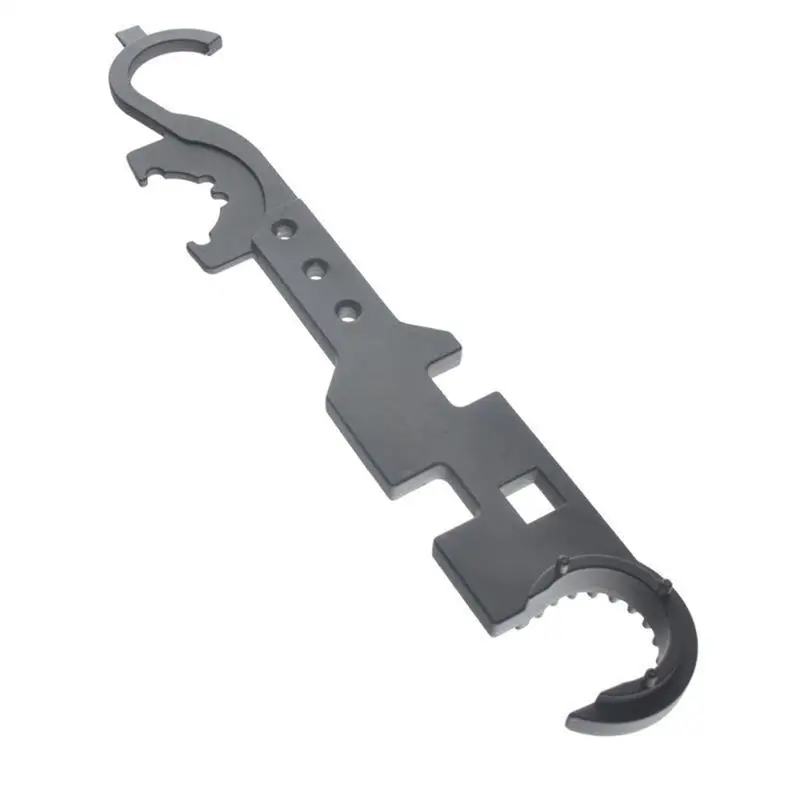 Tool Wrench Field Multi function Wrench Steel AR Outdoor Heavy Duty Multi Combo Purpose All Steel Metal wrench Home Work Tool|Wrench| - AliExpress