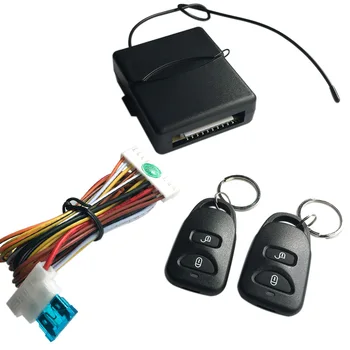 

KKMOON 12V Car Remote Central Lock Locking Keyless Entry System with Remote Controllers Suitable for all types of vehicles