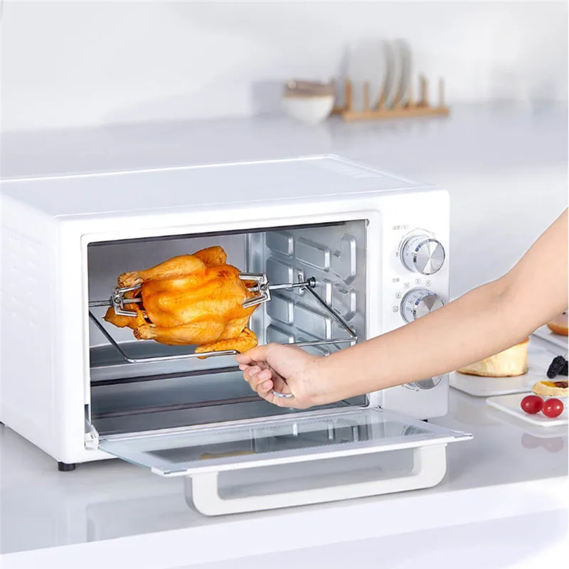 

for XIAOMI VIOMI VO3201 32L 1500W Electric Oven 360° Roation 100-230 Temperature Control Baking Oven For Mi Smart Home