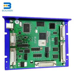 Квалифицированный продукт низкая цена V4 CO2 модуль УФ лазерная маркировка машинный пульт управления карта оригинальный bjcz ezcad карта