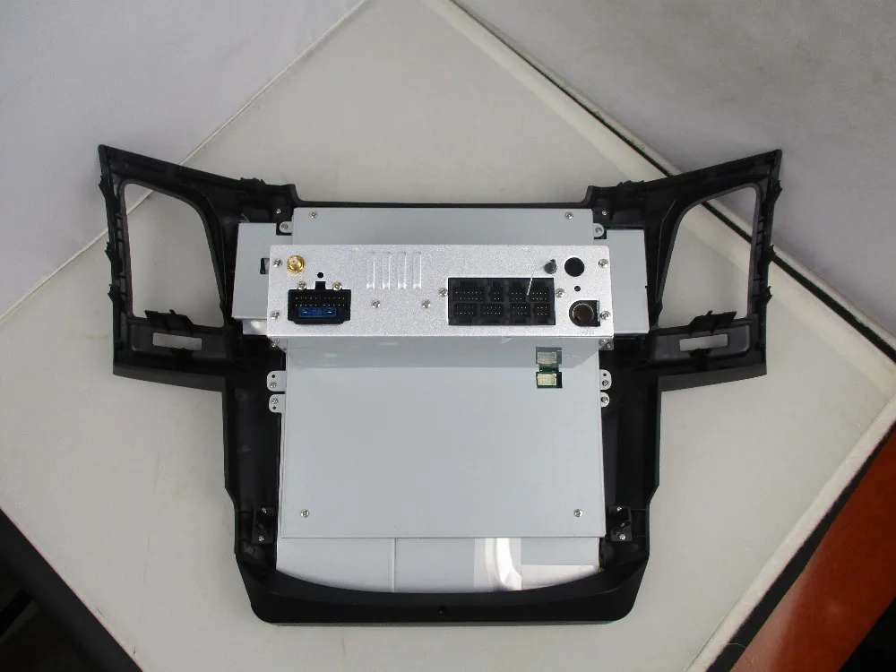 Автомагнитола PX6 HD 4 Гб + 32 ГБ экран 12 1 дюйма Android 9 0 GPS для Toyota Fortuner 2005 2015 Bluetooth Wi Fi IPS