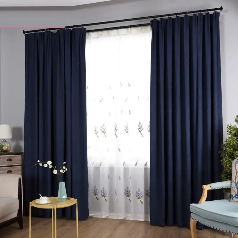 

Dormitorio Modernas Visillos De Rideau Quarto Blackout Perde Kitchen For Living Room Cortinas Pour Le Salon Rideaux Curtains
