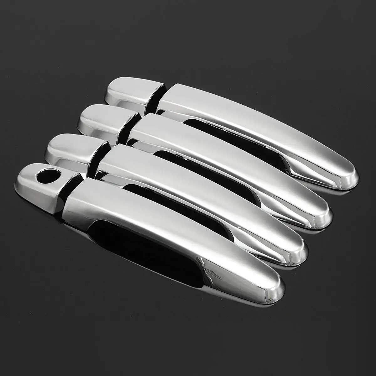 1 комплект крышка ручки двери автомобиля + чаши Chrome для Toyota /Corolla /Sedan /RAV4 /Yaris 2001