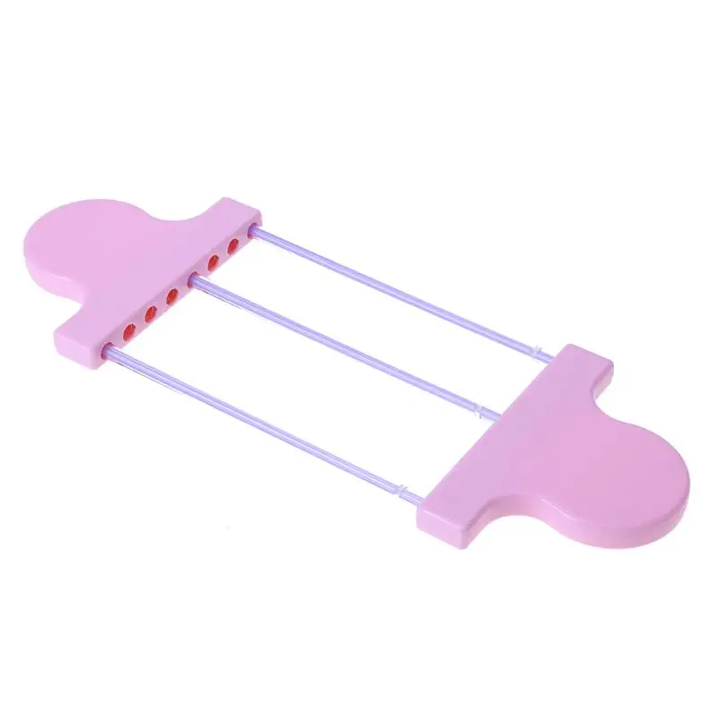 

Crochet Flower Hand Knitting Loom Wool Knit Tool Scarf Hair Lace Pin DIY Craft Yarn Weaving Knitting Accessories