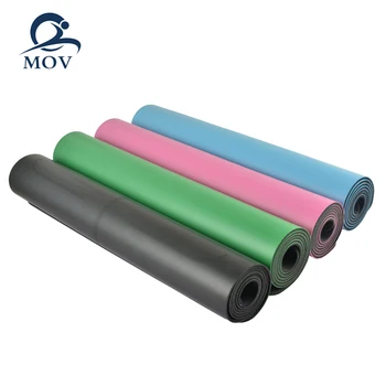 

183*68*5mm Fitness Eco-friendly yoga mat natural rubber