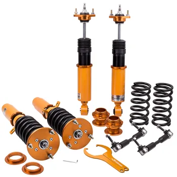 

Coilover Kits Fit for BMW Z4 (E85) 2002-2008 Adj. Damper Shock Absorbers Struts CoilOvers