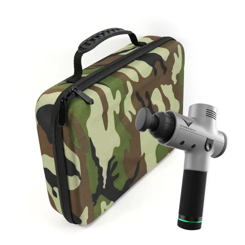 صدمات حقيبة ل EVHyperice Hypervolt Fascial تدليك حقيبة التخزين السفر للماء المضادة للخدش صندوق حمل