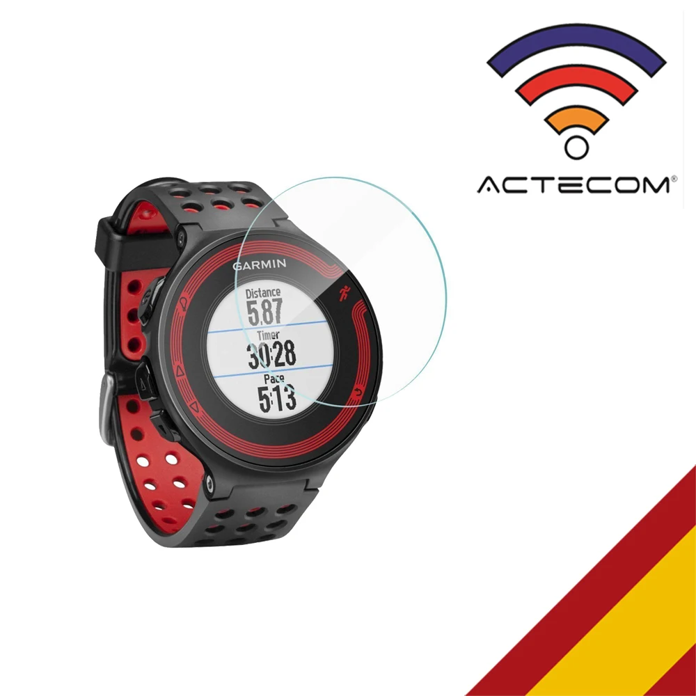 Garmin Forerunner 35 BROTECT Protector Pantalla Cristal Para /30