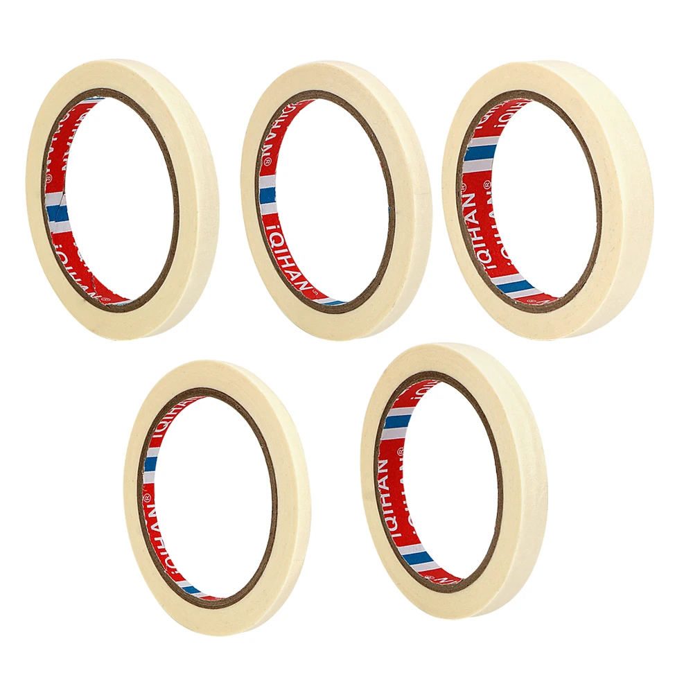 Auto Body Shops Paint Fineline Tape Car Paint Masking Paper Tape 20M