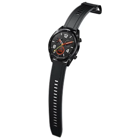 HUAWEI WATCH GT Смарт-часы 1,39 дюймов AMOLED сообщение напоминание сердечного ритма gps Smartwatch спортивные часы