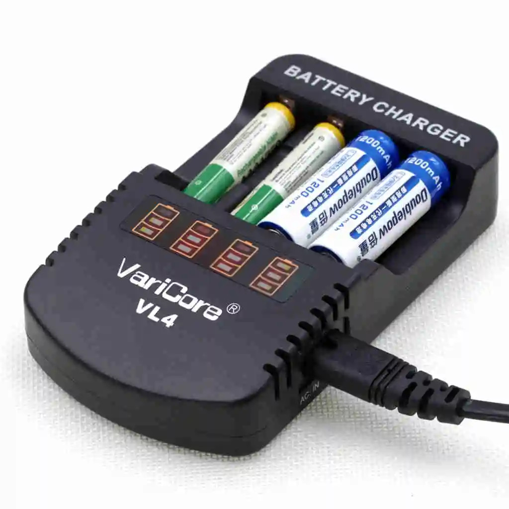 Многофункциональное зарядное устройство Varicore Vl4 1 48 V 5 никель металл гидридный