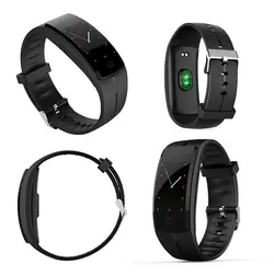 QS100 Bluetooch Смарт часы для IOS Android телефоны Smartwatch сенсорный экран IP68 Универсальный Sportwatch для мужчин's женщин браслет