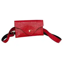 FGGS поясная сумка для женщин из искусственной кожи поясная сумка кошелек сумочка маленький кошелек чехол для телефона