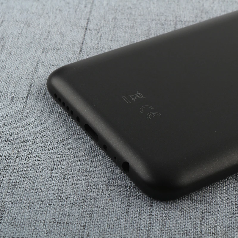 Ocolor для UMI Umidigi F1 крышка аккумулятора 6 3 ''жесткая батарея защитная задняя
