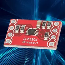 Источник освещения PCA9306 двойной двунаправленный преобразователь напряжения понижающий модуль светодиодный модуль 12 В