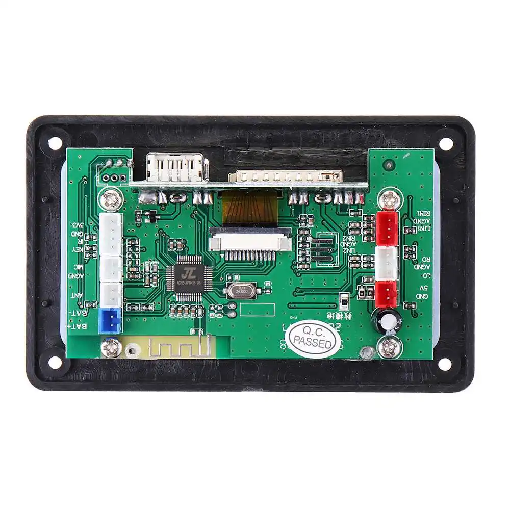 Плата mp3 декодера 4 5 DC с bluetooth декодирование MP3 плеера аудио модуль поддержкой APE FLAC
