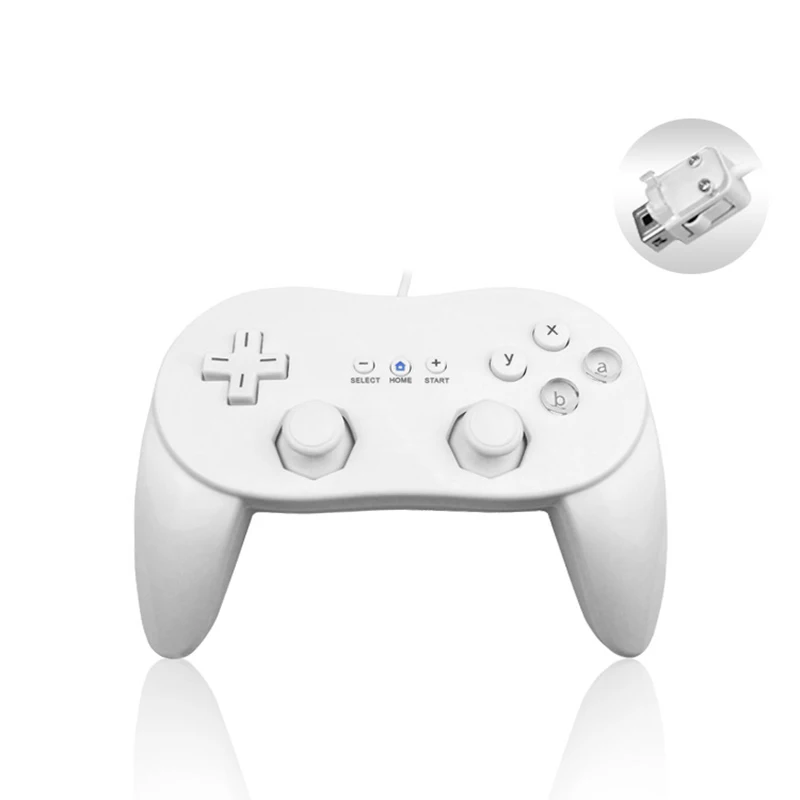 Classic Wired Game Controller Pubg Controller Ps4 Gaming Remote Pro Gamepad Shock Controle Joystick For Nintend For Wii