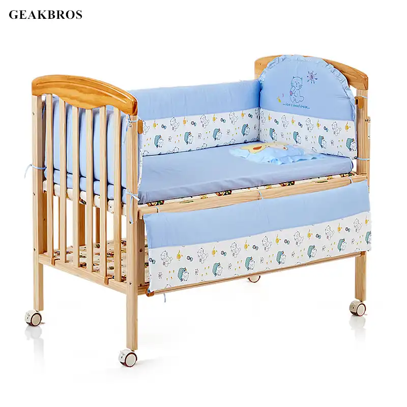 small cot bed