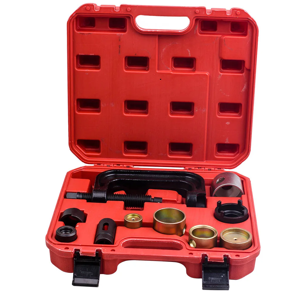 

For Mercedes Ball Joint Kit REMOVER EXTRACTOR Press Tool KIT for W220 W211 W230 10 pieces tool kit