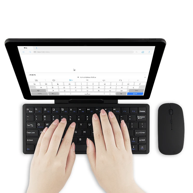 Клавиатура Bluetooth для Samsung Galaxy Tab S3 9 7 S4 S2 8 0 S 4 10 5 дюймов про TAB4 E 6 Tablet Беспроводной