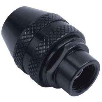 

for Dremel 4486 MultiPro Keyless Chuck, Black