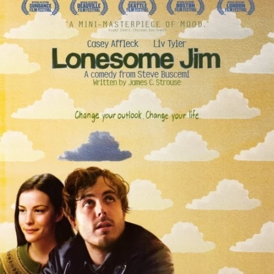 Одинокий Плакат Jim Movie (27x40) | Дом и сад