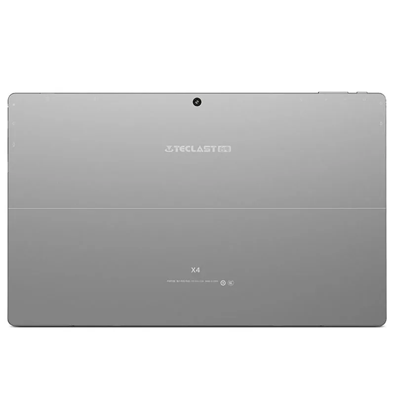Teclast X4 2 in 1 Tablet PC 11.6 inch Windows 10 Celeron N4100 Quad Core 8GB RAM 128GB SSD Dual Camera HDMI Laptop with Keyboard