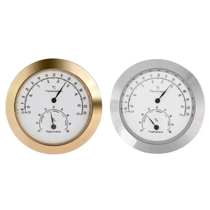 Thermometer Hygrometer Humidity Temperature Meter for Violin Guitar