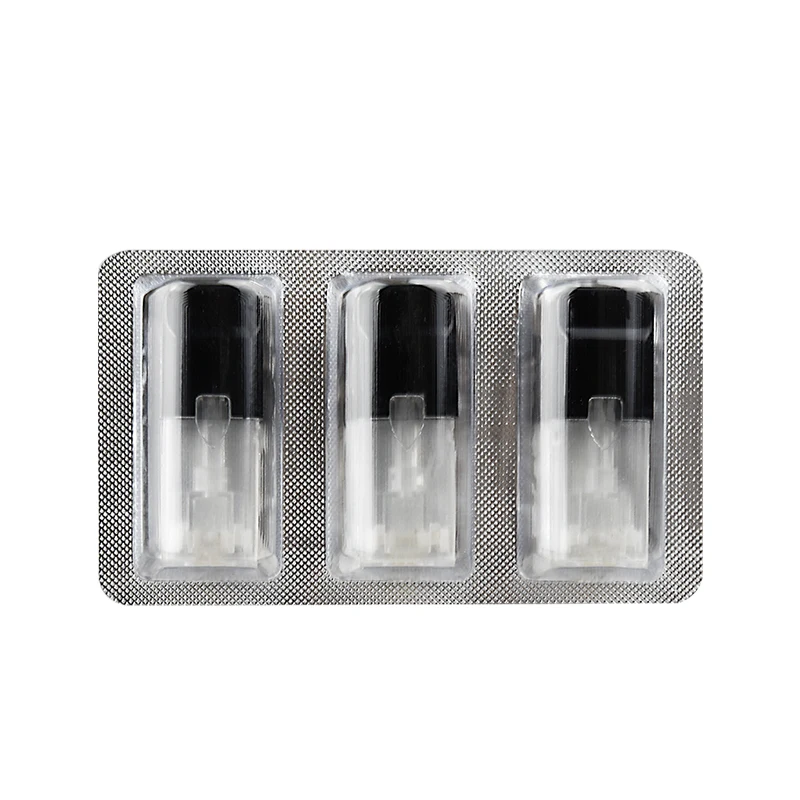 

Vapor Storm Stalker Pod Vape Cartridge Refillable 1.8ml Capacity 1.6ohm Electronic Cigarettes Pod System Cartridges 3pcs/Pack