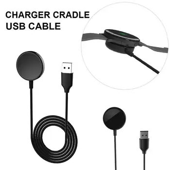Charger Cradle USB Cable for Samsung Gear Galaxy Watch Active R500 Accessories Charging Dock Smart Watch Charging Accessory
Charger Cradle USB Cable for Samsung Gear Galaxy Watch Active R500 Accessories Charging Dock Smart Watch Charging Accessory