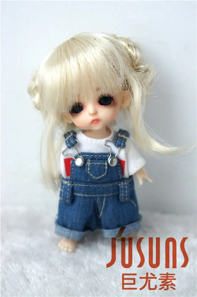 bjd hair