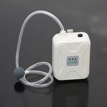 Портативный аэратор для аквариума, кислородный воздушный насос, живая приманка, водостойкие рыболовные инструменты