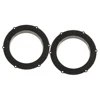 2pcs Black 6.5 inch Car Speaker Mounting Spacer Adaptor Rings for VW Magotan Skoda ► Photo 2/6