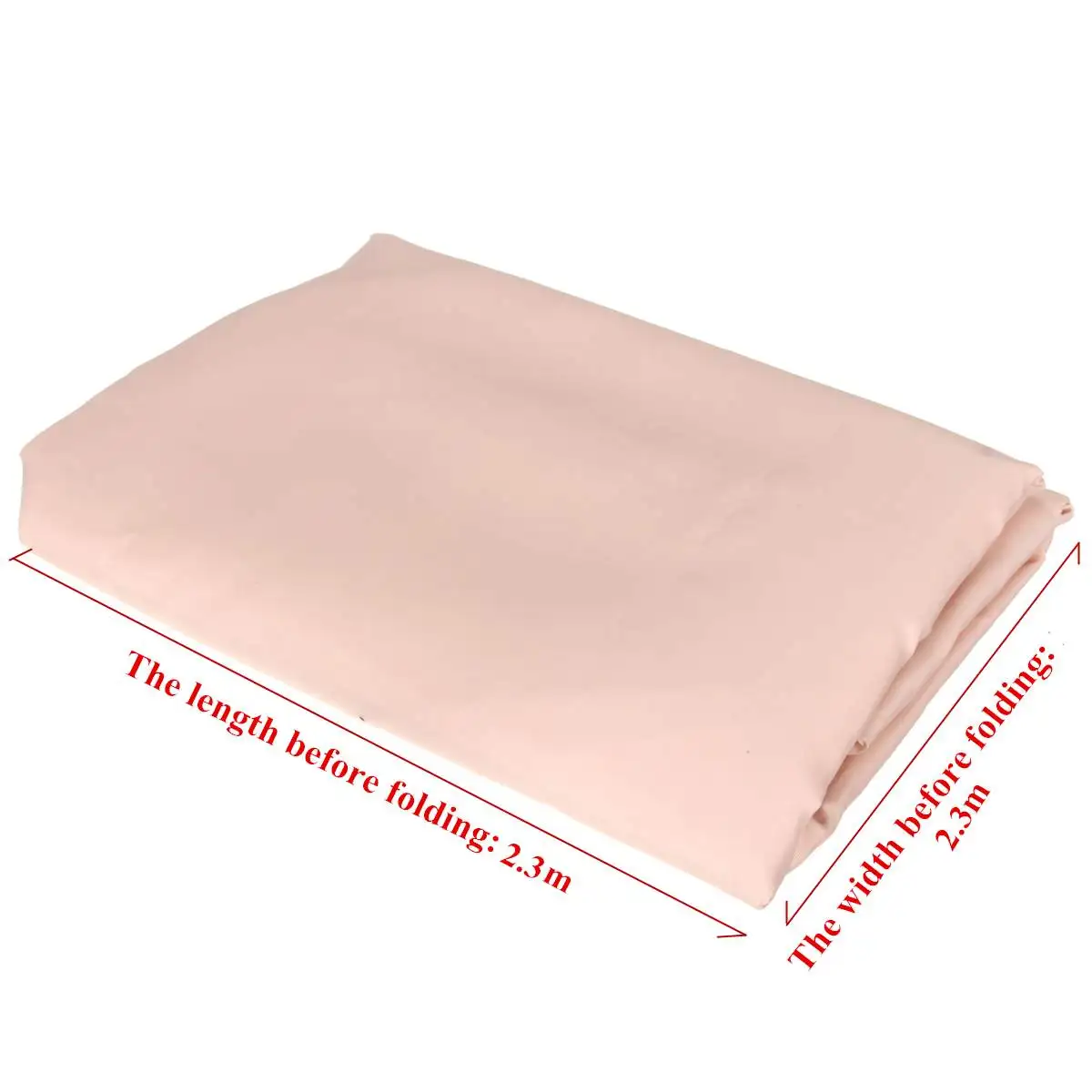 2.3x2.3 M البوليستر أعلى ظلة الشراع المأوى للماء الشمس كتلة القماش في الهواء الطلق حديقة غطاء المظلة المظلة الباحة ملحقاتها الجلد