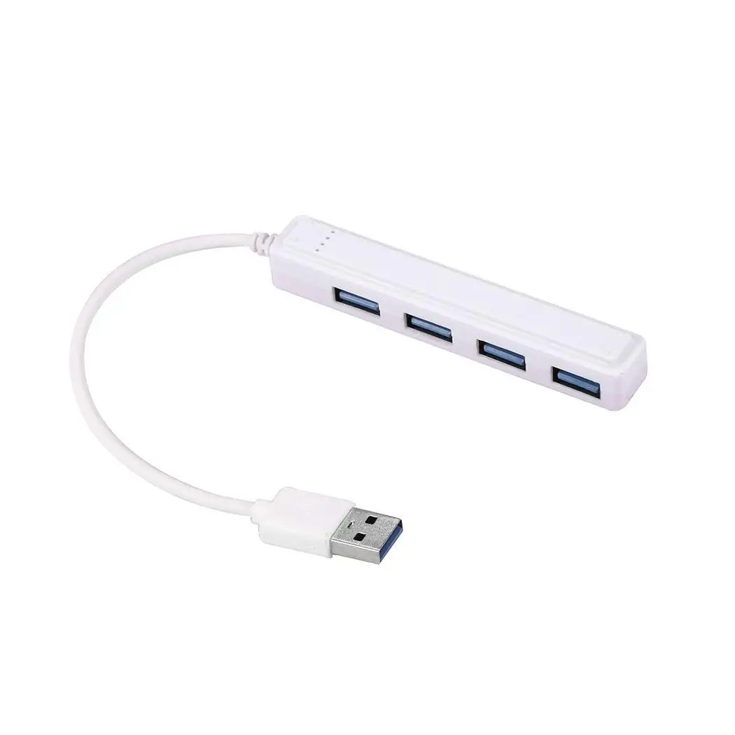 Мульти USB 3 0 2 тип c концентратор 4 порты и разъёмы разветвитель для iMac MacBook Air PC