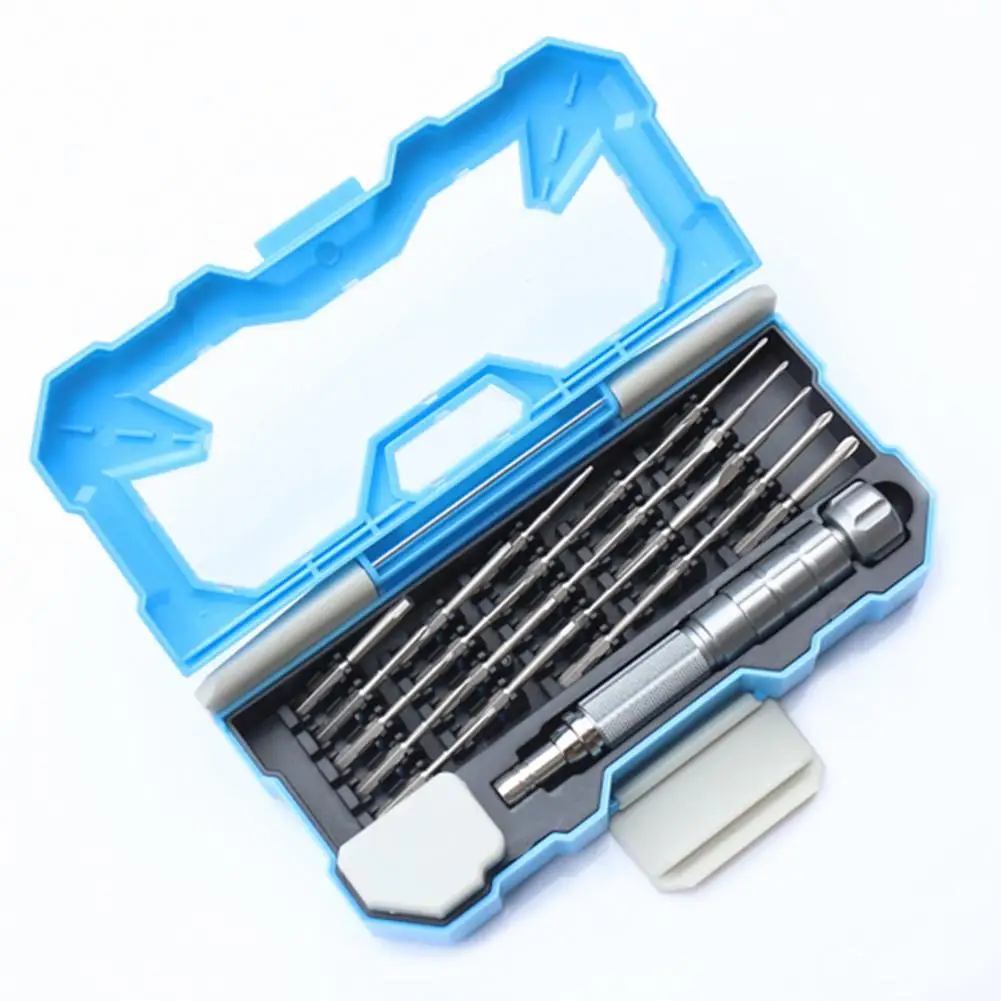 

23 in 1 Precision Screwdriver Set Magnetic Driver Hand Tools for Phone Electronics Multi-function Tear Down Repair Kits